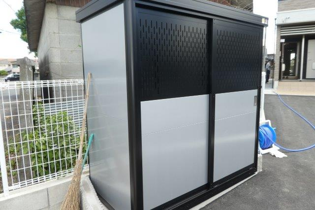 ル　クールⅡのその他共用部分|敷地内ゴミＳＴ・当番なし。