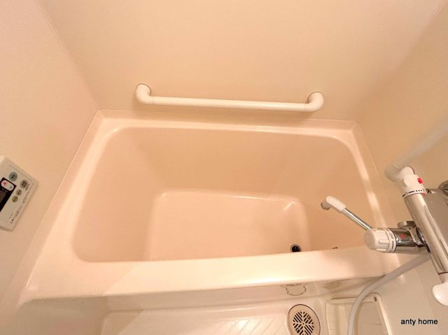 ラディアンス　仲介手数料無料の浴室