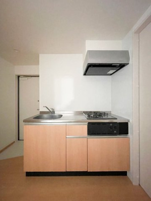 【キッチン】 | CasaⅢ | 別号室の写真になります。現況優先。