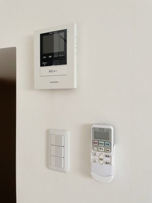 【セキュリティ】 | CasaⅢ | 別号室の写真になります。現況優先。