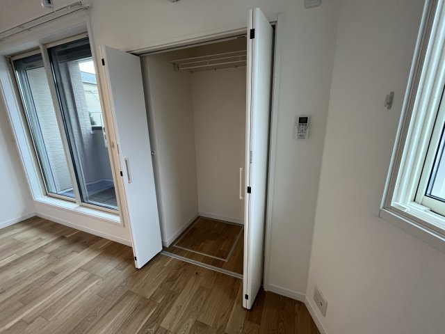 ベイホーム市川の収納