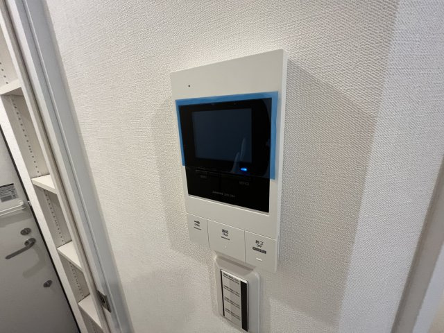 ベイホーム市川のセキュリティ