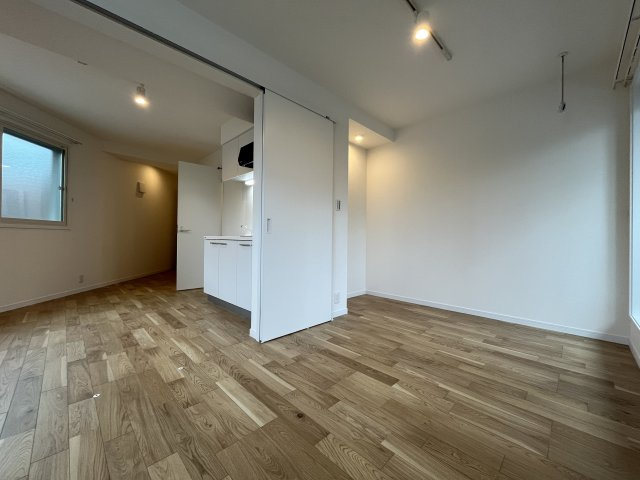ベイホーム市川の内装