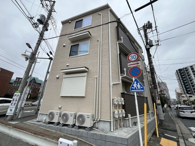 ベイホーム市川