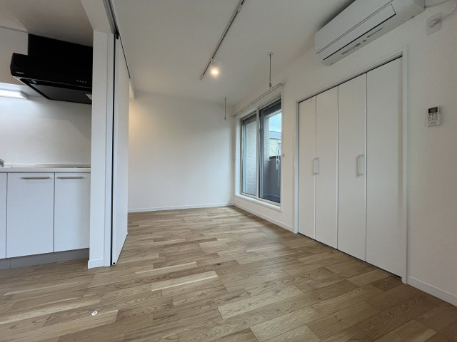 ベイホーム市川の収納