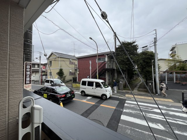 ベイホーム市川の展望