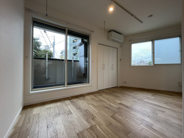 ベイホーム市川の寝室