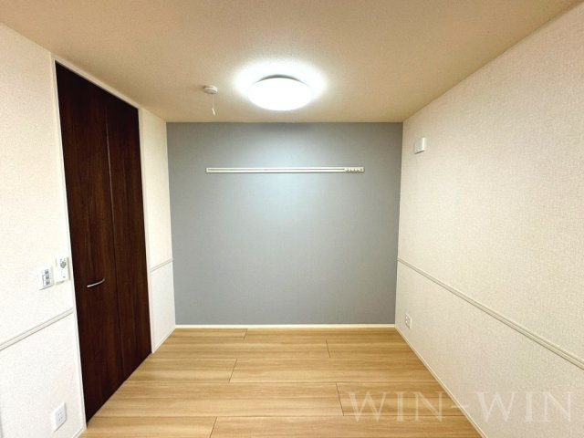 スカイパルの寝室