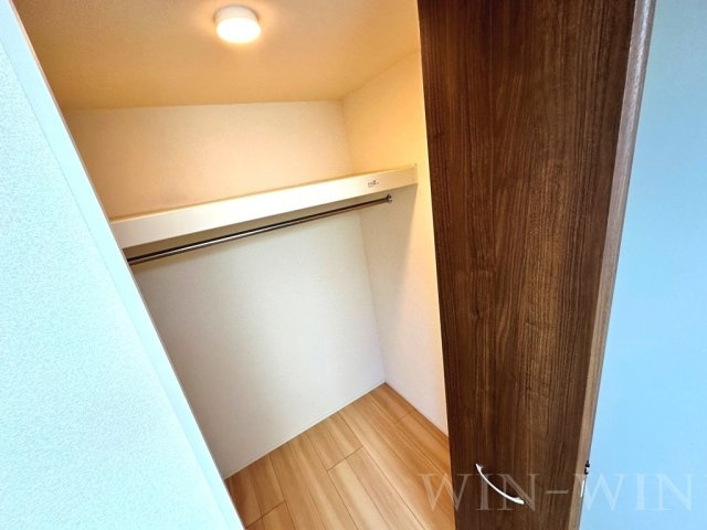 スカイパルの収納