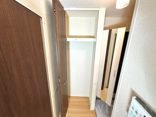 スカイパルの収納