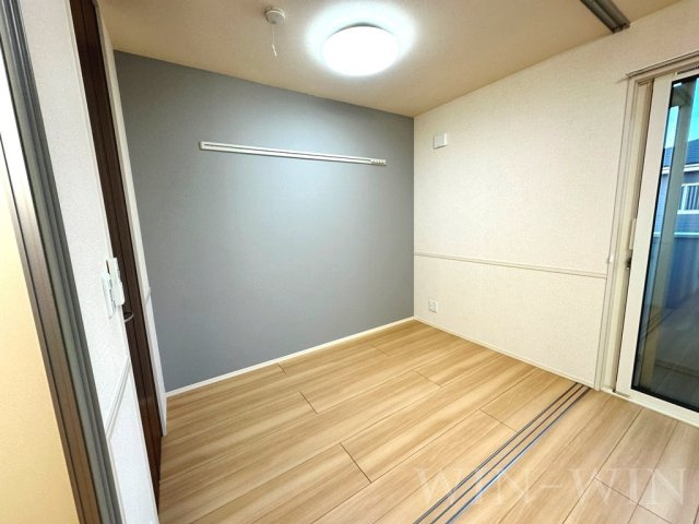 スカイパルの寝室