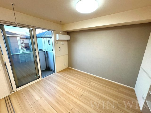 スカイパルの居間・リビング