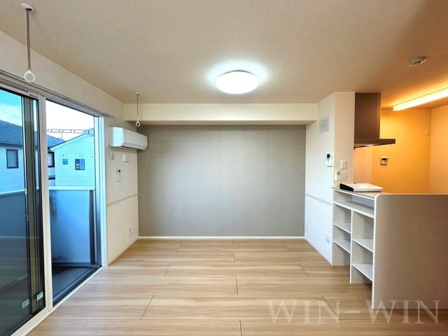 スカイパルの居間・リビング