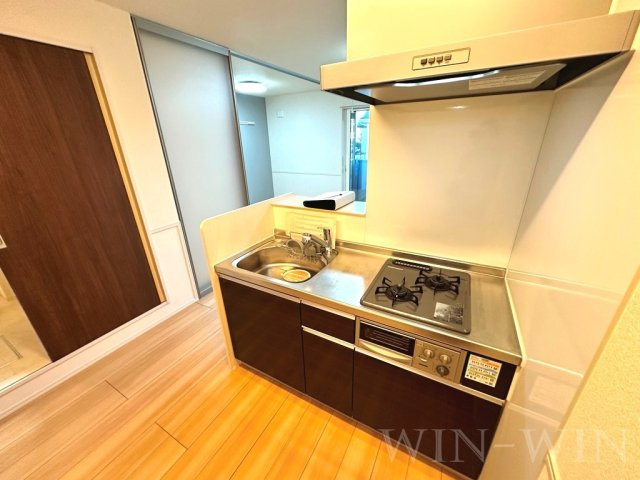 スカイパルのキッチン