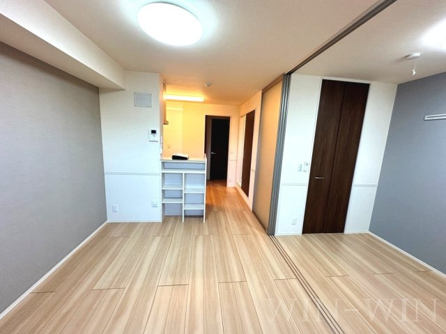 スカイパルの居間・リビング