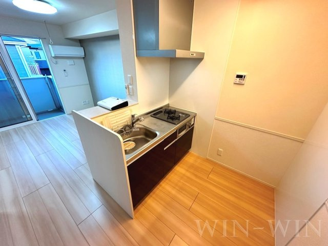 スカイパルの内装