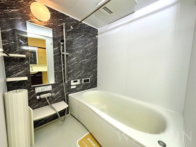 スカイパルの浴室