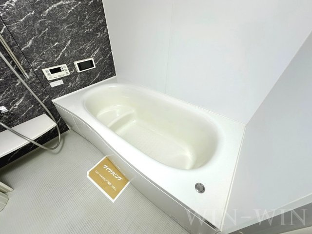 スカイパルの浴室