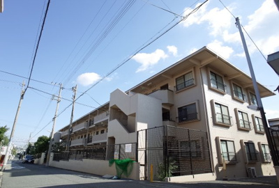 【外観】 | ハイツときわ