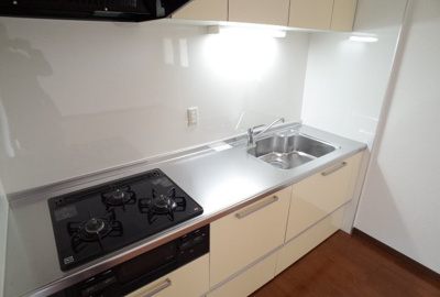 【キッチン】 | ハイツときわ