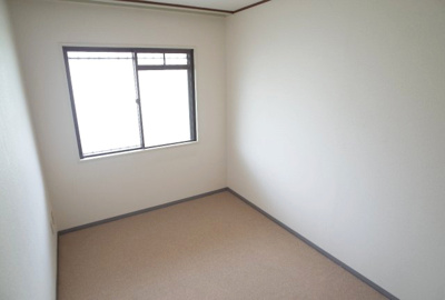 【寝室】 | ハイツときわ