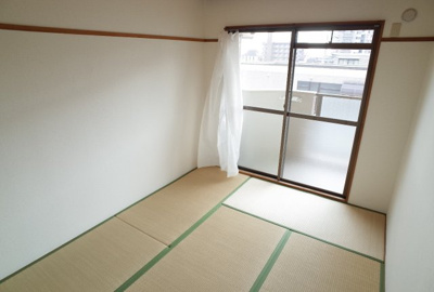 【和室】 | ハイツときわ