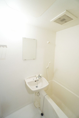 【浴室】 | サフィール高宮 | 別号室の写真になります。現況優先。