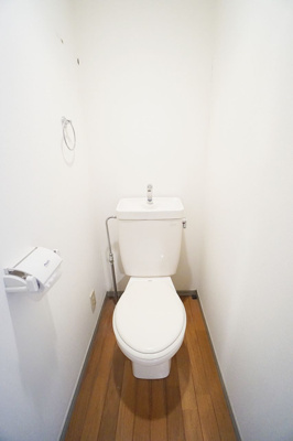 【トイレ】 | サフィール高宮 | 別号室の写真になります。現況優先。