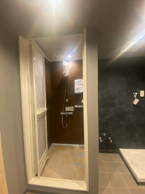 【シャワールーム】 | グリーンヒルズ有田 | 別号室の写真になります。現況優先。