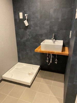 【洗面所】 | グリーンヒルズ有田 | 別号室の写真になります。現況優先。