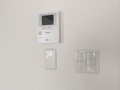 【セキュリティ】 | グリーンヒルズ有田 | 別号室の写真になります。現況優先。