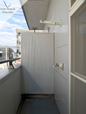 【バルコニー】 | グリーンヒルズ有田 | 別号室の写真になります。現況優先。
