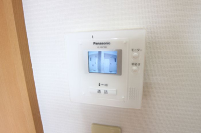 【セキュリティ】 | リテラタウン福大Ⅰ | 別号室の写真になります。現況優先。