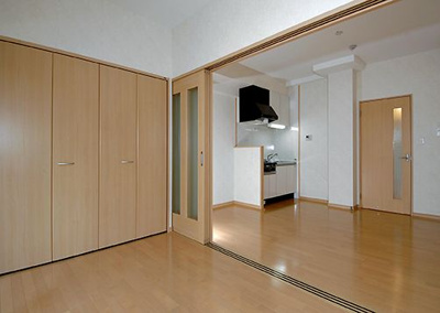 【収納】 | ナジェスタ大濠 | 別号室の写真になります。現況優先。