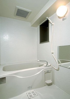 【浴室】 | ナジェスタ大濠 | 別号室の写真になります。現況優先。