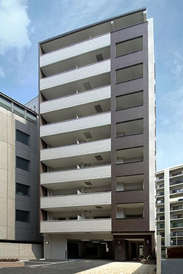 【外観】 | ナジェスタ大濠