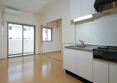 【設備】 | ナジェスタ大濠 | 別号室の写真になります。現況優先。