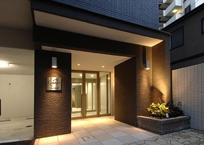 【エントランス】 | ナジェスタ大濠