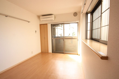 【居間・リビング】 | プライムコート大橋 | 別号室の写真になります。現況優先。