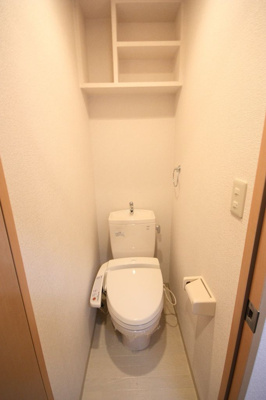 【トイレ】 | プライムコート大橋 | 別号室の写真になります。現況優先。