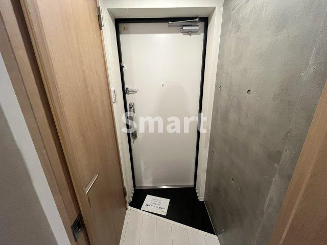 【玄関】 | ＣＩＣＡＤＡ　ｒｅｓｉｄｅｎｃｅ　ＮＡＫＡＮＯ