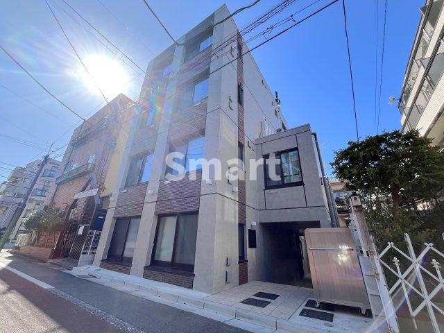 【外観】 | ＣＩＣＡＤＡ　ｒｅｓｉｄｅｎｃｅ　ＮＡＫＡＮＯ