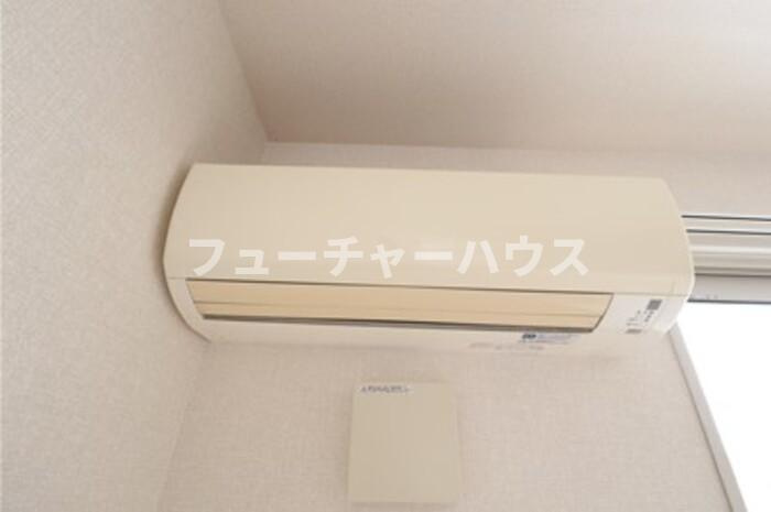 コンフォート大里の設備