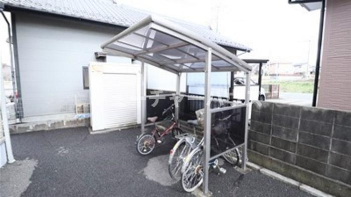 コンフォート大里のその他共用部分