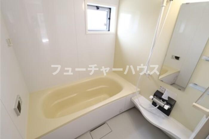 コンフォート大里の浴室