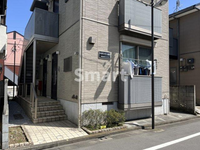 【エントランス】 | シャルマンドミール新井