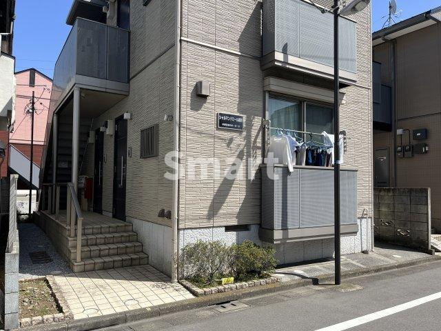 【エントランス】 | シャルマンドミール新井