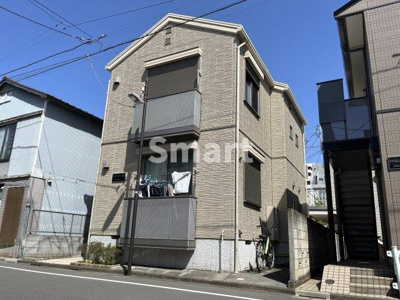 【外観】 | シャルマンドミール新井