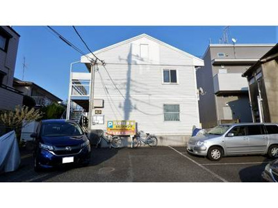 【駐車場】 | ヒルズ鶴間
