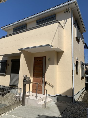 神戸市西区玉津町水谷　中古戸建の外観